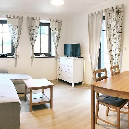 Apartmany Sportrelax Albrechtice v Jizerskych horach Exterior photo
