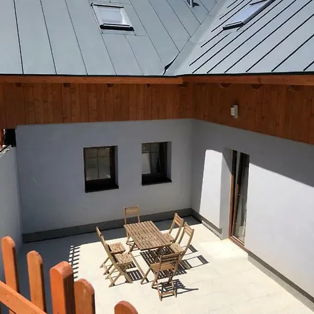 Apartmany Sportrelax Albrechtice v Jizerskych horach Exterior photo