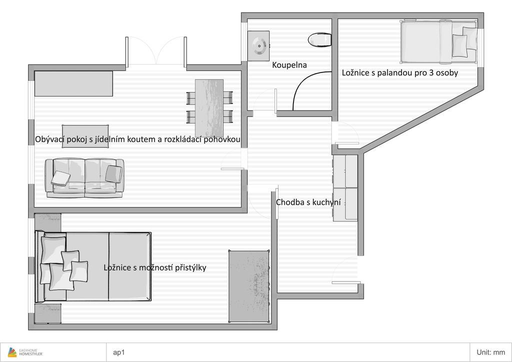 Apartment Sportrelax