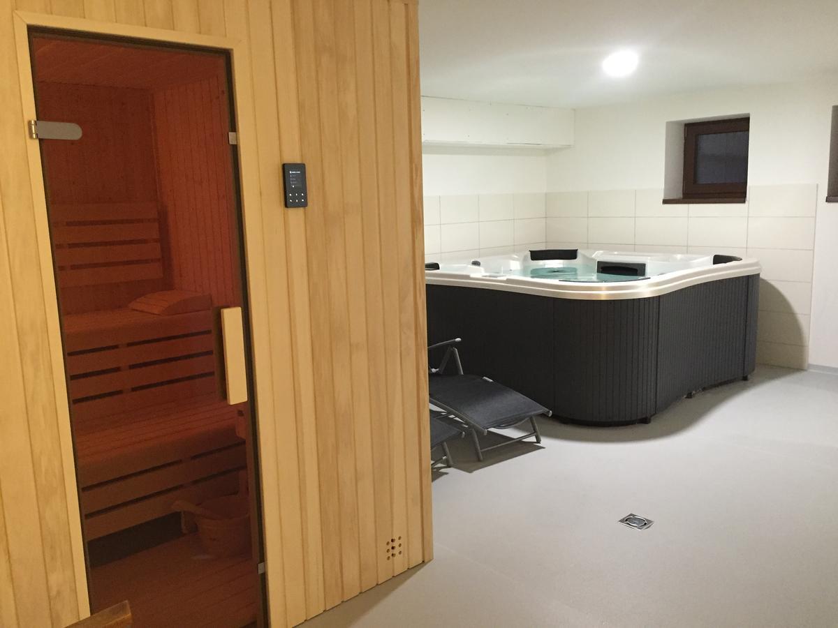 Apartment Sportrelax Albrechtice v Jizerskych horach