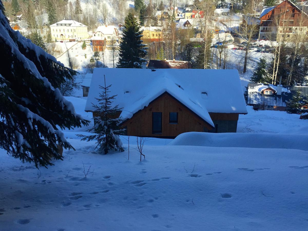 Apartment Sportrelax Albrechtice v Jizerskych horach