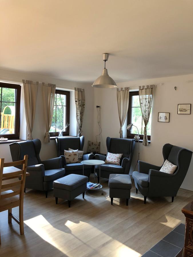 Sportrelax Apartment Albrechtice v Jizerskych horach