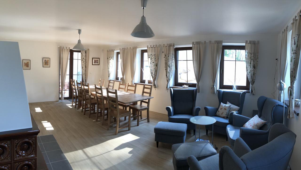 Sportrelax Apartment Albrechtice v Jizerskych horach