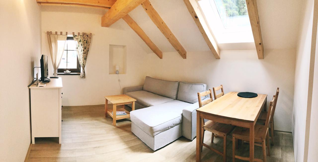 Sportrelax Apartment Albrechtice v Jizerskych horach