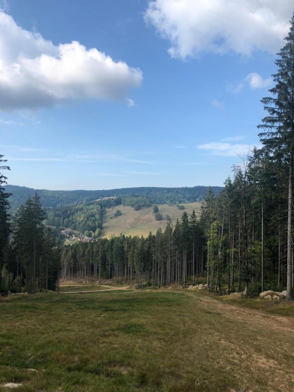 Sportrelax Apartment Albrechtice v Jizerskych horach