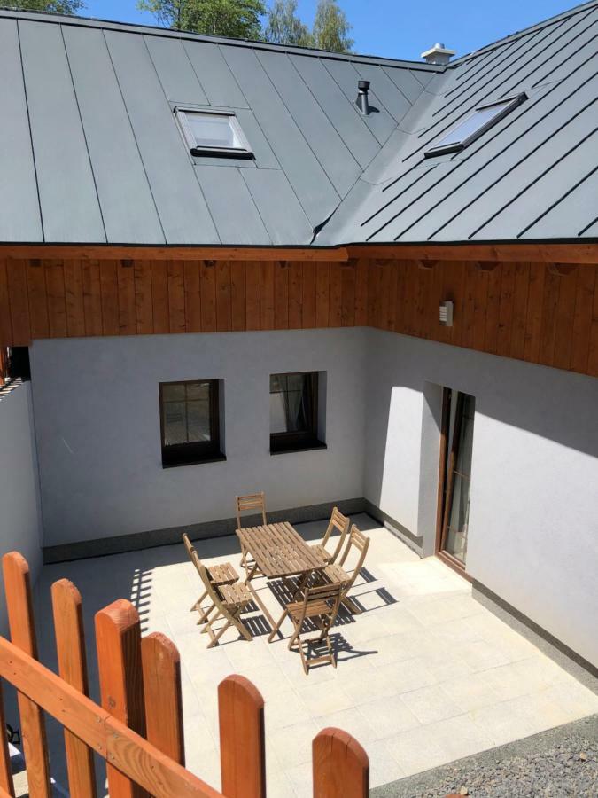 Apartment Sportrelax Albrechtice v Jizerskych horach