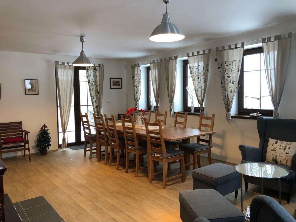 Sportrelax Apartment Albrechtice v Jizerskych horach